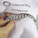 Silver Jewellery Polishing Cloth - Jordans Jewellers