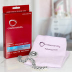 Silver Jewellery Polishing Cloth - Jordans Jewellers
