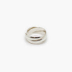 Silver Russian Wedding Ring - Jordans Jewellers