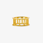 Bill Skinner Temple Ring - Jordans Jewellers
