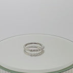 Jordans Jewellers 18ct white gold seven stone diamond ring - Alternate shot 1 - Alternate shot 2 - Video 1