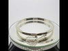 Jordans Jewellers silver 0.5cm hinged bangle - Alternate shot 1 - Alternate shot 2 - Video 1