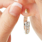 Lox Earrings Backs - Jordans Jewellers