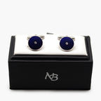 Nicole Barr Diamond Cufflinks - Jordans Jewellers