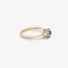 Jordans Jewellers 9ct gold diamond and sapphire ring - Alternate shot 1 - Alternate shot 2