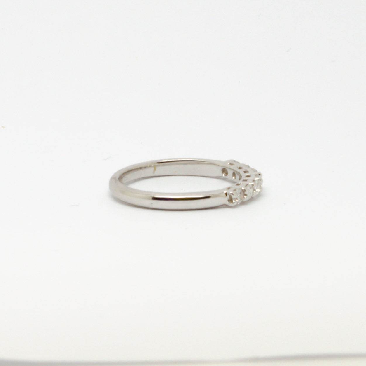 Seven Stone Diamond Ring - Jordans Jewellers