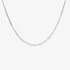 Silver Oxydised Chain - Jordans Jewellers