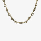 Marcasite Fancy Necklace - Jordans Jewellers