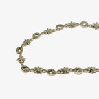 Marcasite Fancy Necklace - Jordans Jewellers