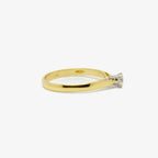 0.27 Carat Diamond Solitaire Ring - Jordans Jewellers